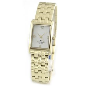 KATE SPADE（ケイトスペード） Cooper Bracelet （クーパー ブレスレット） ダイヤルにシェルをあしらったキュートでドレッシーなレディス・ウオッチ。 1YRU0036
