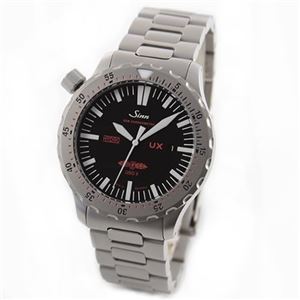 ジン ドイツ国境警備隊 対テロリズム部隊GSG9 制式ダイバーズウオッチ UX.EZM2.GSG9 （メタル）