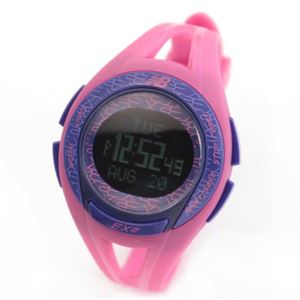 new balance(ニューバランス) ランナーズ・サポートウオッチ 消費カロリー計算機能 ミドルサイズ EX2-903-005