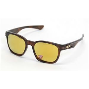 OAKLEY（オークリー） サングラス OO9175-19 GARAGE ROCK ガレージロック Shaun White ブラウントータス 24K ポラライズド 偏光レンズ アジアンフィット