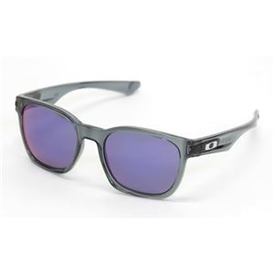 OAKLEY（オークリー） サングラス OO9175-21 GARAGE ROCK ガレージロック クリスタルブラック レッドイリジウム アジアンフィット