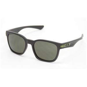 OAKLEY（オークリー） サングラス OO9175-25 GARAGE ROCK ガレージロック Ryan Sheckler マットブラック ダークグレー アジアンフィット