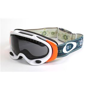 OAKLEY(オークリー) ゴーグル 59-277 A FRAME Helga Dark Grey