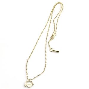 Chloe(クロエ) アクセサリー ネックレス ゴールド 2O0646 CE9/091