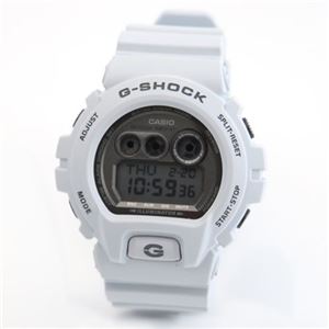 CASIO（カシオ） 「G-SHOCK 海外モデル」 GD-X6900LG-8 「Blizzard White（ブリザードホワイト）」 GDX6900LG-8