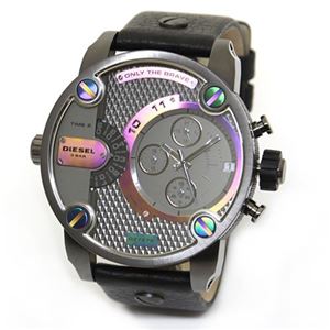 DIESEL（ディーゼル） 人気のデカ系クロノグラフウオッチ DZ7270