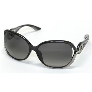 Christian Dior（クリスチャン ディオール） サングラス DIORVOLUTE2N 11S WJ クリア ブラック グレー グレーグラデーション