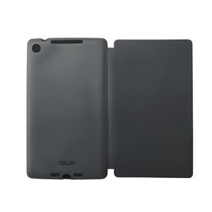ASUS JAPAN Nexus7(2013)専用トラベルカバー ダークグレー 90-XB3TOKSL00270-