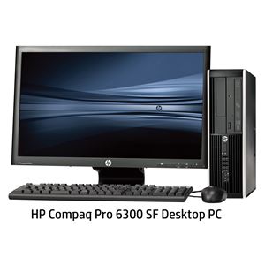 日本HP Pro 6300 SF i3-3220/4.0/500m/8D7 D0Q89PA#ABJ