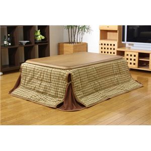 省スペース こたつ薄掛け布団単品 『タルト』 ベージュ 180×220cm