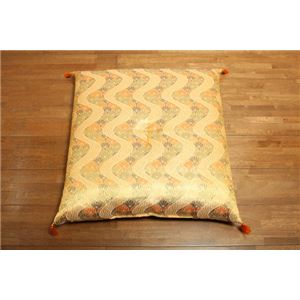 金襴 御前（仏前）座布団 『平泉』 約68×70cm