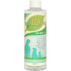 柴犬用　消臭除菌スプレー　天然成分 　付替え