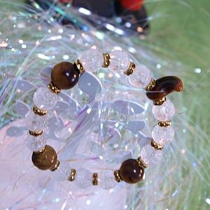 《身体守・金運》ご祈願ブレスレット【箱根九頭龍神社】