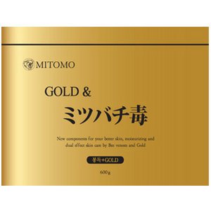 【激安・特価】【MITOMO/美友フェイスマスク・マスクシート・マスクパック/業務用】★6種類から選べる36枚★【MT1-B-5-5】ミツバチ毒+GOLD 36枚入5パック 180枚