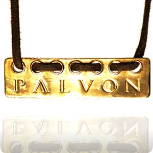 【プラネットゴールドアクセサリー】SALVAGE PLATEペンダントヘッド