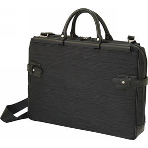 ビジネスバッグ ブラック 24-0315ビジネスバッグ ブラック 13-0385-019