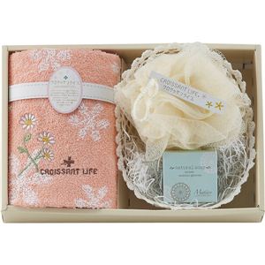 CR タオル・ソープセット CRS9210 タオルソープセット 13-0063-010