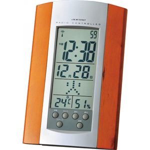 電波時計8255H 8255H電波時計8255H 13-0426-032