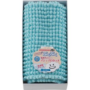 プクプク バスマットIG プクプク バスマットIG アイスグリーン 13-0123-021