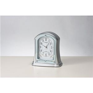 シチズン 電波置時計 4RY694-019シチズン 電波置時計 13-0423-025