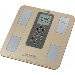 体組成計 インナースキャン50 BC305GD体組成計インナースキャン5 13-0353-079