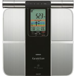 オムロン 体重体組成計 HBF-701体重体組成計 13-0352-080