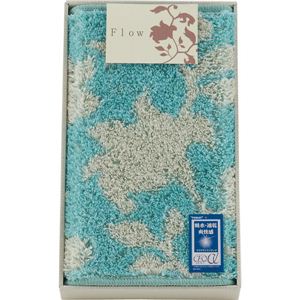 フロウ バスマットGR フロウ バスマットGR グリーン 13-0120-103