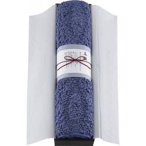 高雅こだわり大判バスマットNB 高雅 こだわり大判バスマットNB ネイビー 13-0118-036