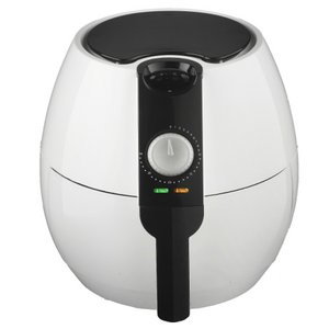 ローファットフライヤー （エアーフライヤー ノンフライヤー　ノンオイルフライヤー) - 拡大画像