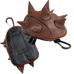 トゲポーチ（BROWN） CG-001-02