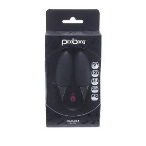 MAHANA Duo Vibe Black（マハナ デュオ バイブ ブラック）