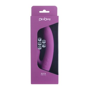 KAYA Rabbit Vibe Purple(カヤ ラビット バイブ パープル)