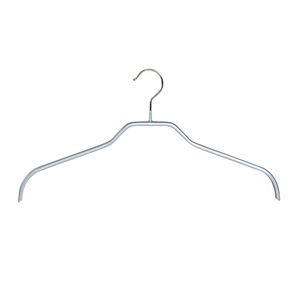 マワ・レディースハンガー 3本組 シルバー