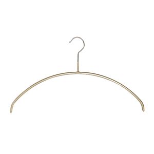 マワ・人体ハンガー 15本組 ゴールド