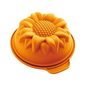 シリコン製ケーキ フローラ ひまわり