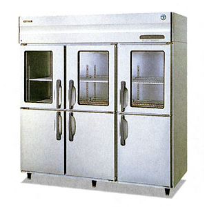 ホシザキ タテ型業務用冷蔵庫 HR-180S-3G