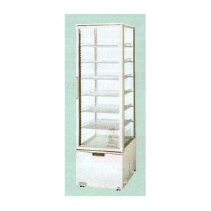 サンヨー タテ型4面ガラス冷蔵ショーケース SSR-LX290