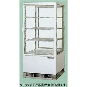 サンヨー 卓上型冷蔵ショーケース パススルータイプ SMR-SK111FB