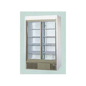 サンヨー リーチイン冷蔵ショーケース(スライド扉タイプ) SRM-CD419SN