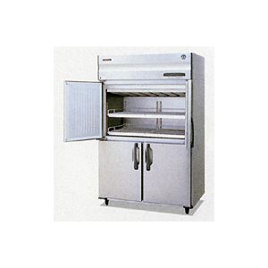 ホシザキ タテ型業務用恒温高湿庫（ワイドスルータイプ） エアパス5面冷却方式 HCR-120ST-ML