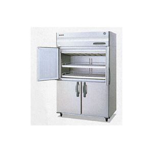 ホシザキ タテ型業務用恒温高湿庫（ワイドスルータイプ） エアパス5面冷却方式 HCR-120S-ML