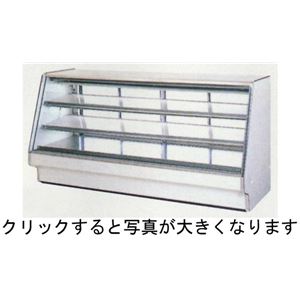 フクシマ 対面クローズショーケース (加工肉冷蔵ショーケース) AMP-61