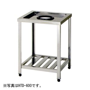 アズマ ダスト台(バックガードなし) 900×600×800 HTD-900
