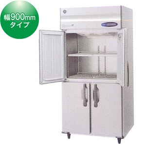 ホシザキ 冷凍庫 HF-90Z-ML タテ型 インバーター制御 （旧型番：HF-90X-ML） ワイドスルータイプ 【 業務用 冷凍庫 】【 ホシザキ 冷凍庫 】 【 業務用冷凍庫 】【 ホシザキ冷凍庫 】