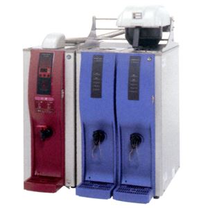 ホシザキ アイスコーヒーディスペンサーシステム DHM-15A+DIC-10A-P --4／2生産中止のため--