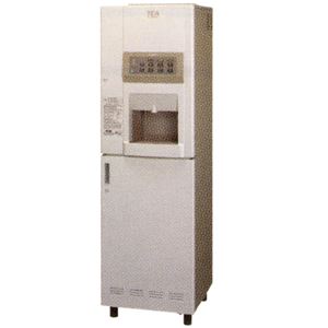 ホシザキ ティーディスペンサー パウダー茶（3種類）タイプ PT-100H3WCB