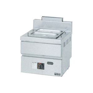 マルゼン ガスウォーマーテーブル 卓上型 MGY-045TC