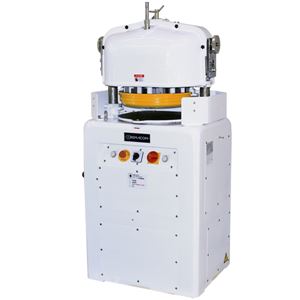 レマコム 全自動 分割丸め機 （ ディバイダー ラウンダー ） RBM-30FA 幅800×奥行600×高さ1600mm 【 分割丸目機 】【 製パン機械 】