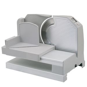 レマコム ホーム スライサー （パン スライサー 電動） RSL-A19（水平タイプ） 【 ミートスライサー 】【 スライサー 電動 】【 スライサー 家庭用 】