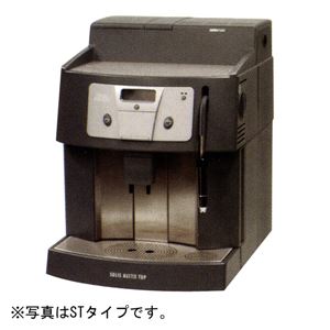ソリス コーヒーマシン スチーム 310×395×415 MASTER TOP-ST